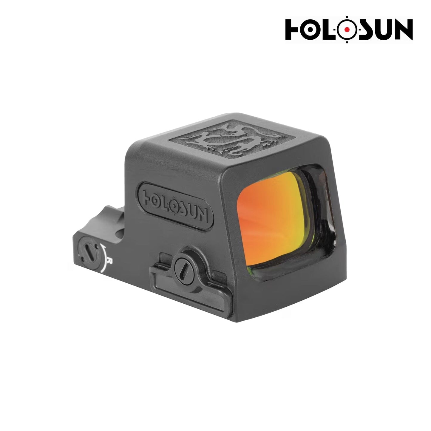 Holosun Ronin EPS Carry Green Dot Sight - RONIN-EPS-CARRY-GR-MRS Green Dot Sight Holosun 