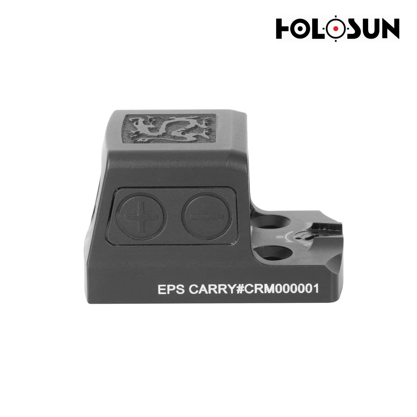 Holosun Ronin EPS Carry Green Dot Sight - RONIN-EPS-CARRY-GR-MRS Green Dot Sight Holosun 