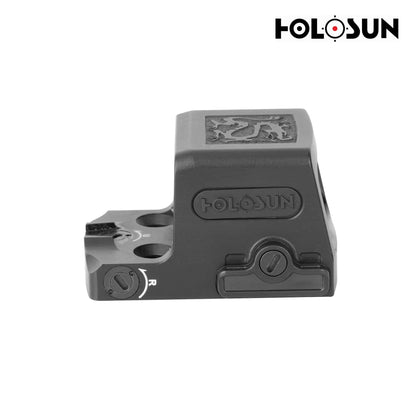 Holosun Ronin EPS Carry Green Dot Sight - RONIN-EPS-CARRY-GR-MRS Green Dot Sight Holosun 