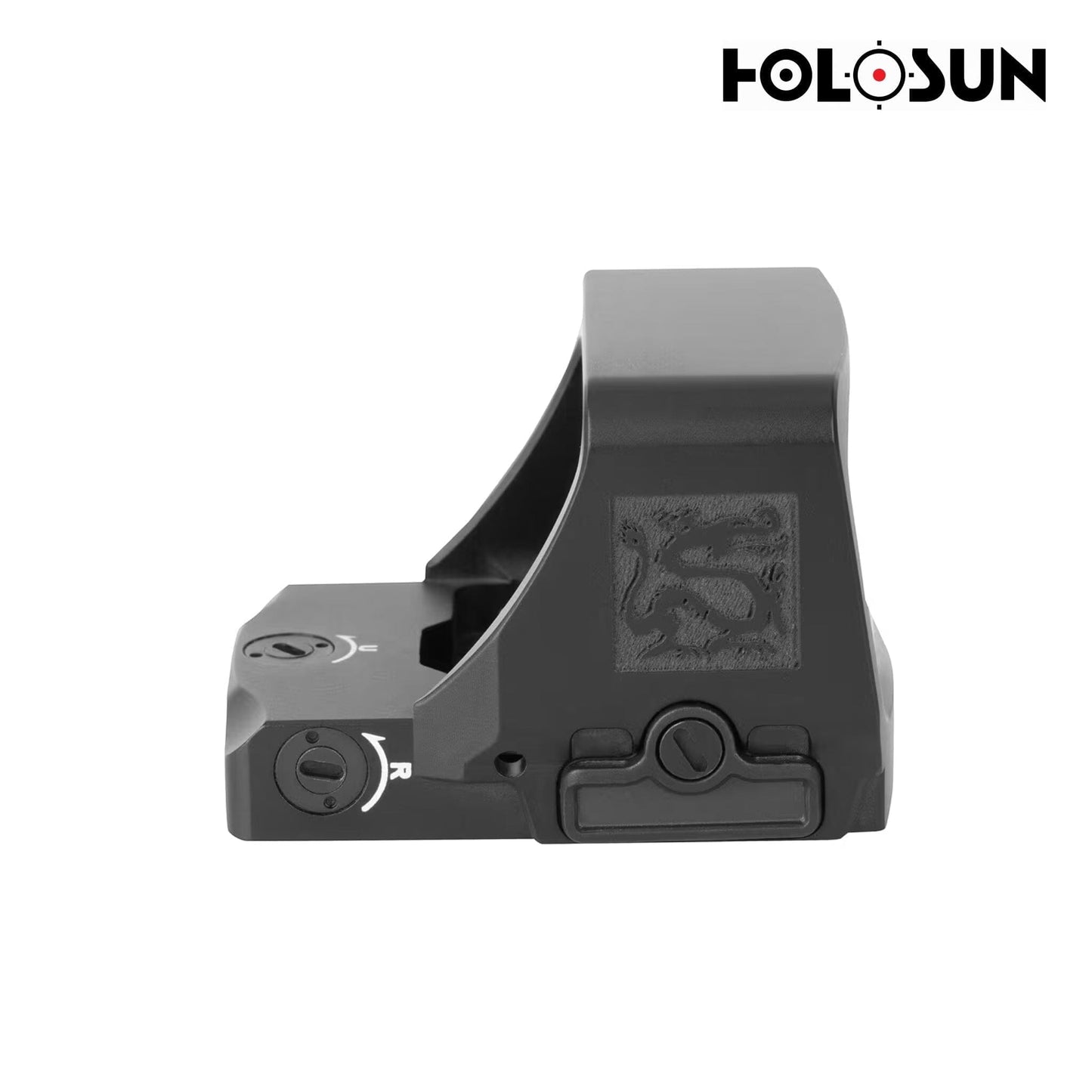 Holosun Ronin HE507COMP Reflex Green Dot Sight Multi Reticle - RONIN-HE507COMP-GR Green Dot Sight Holosun 