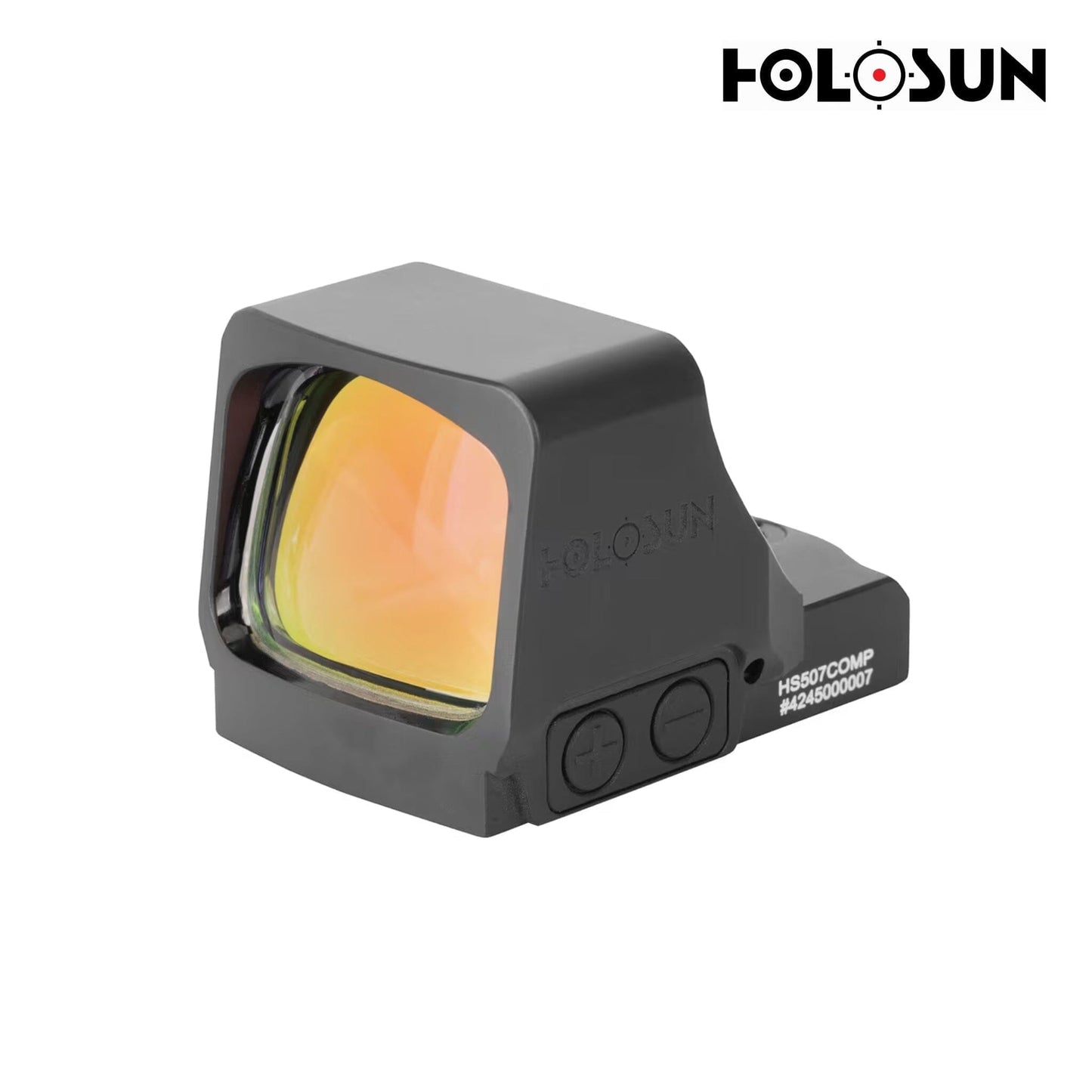 Holosun Ronin HE507COMP Reflex Green Dot Sight Multi Reticle - RONIN-HE507COMP-GR Green Dot Sight Holosun 