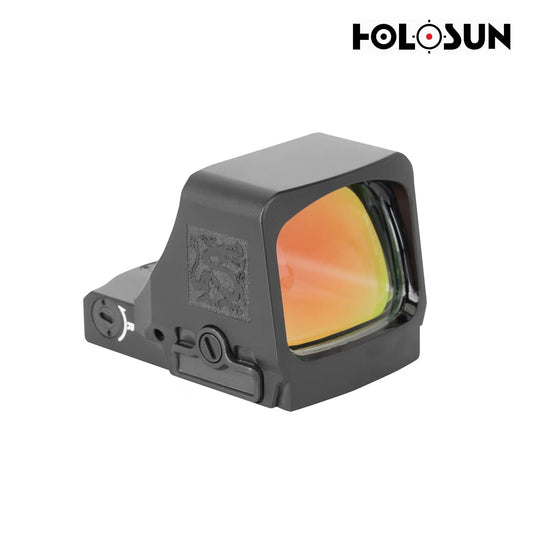 Holosun Ronin HE507COMP Reflex Green Dot Sight Multi Reticle - RONIN-HE507COMP-GR Green Dot Sight Holosun 