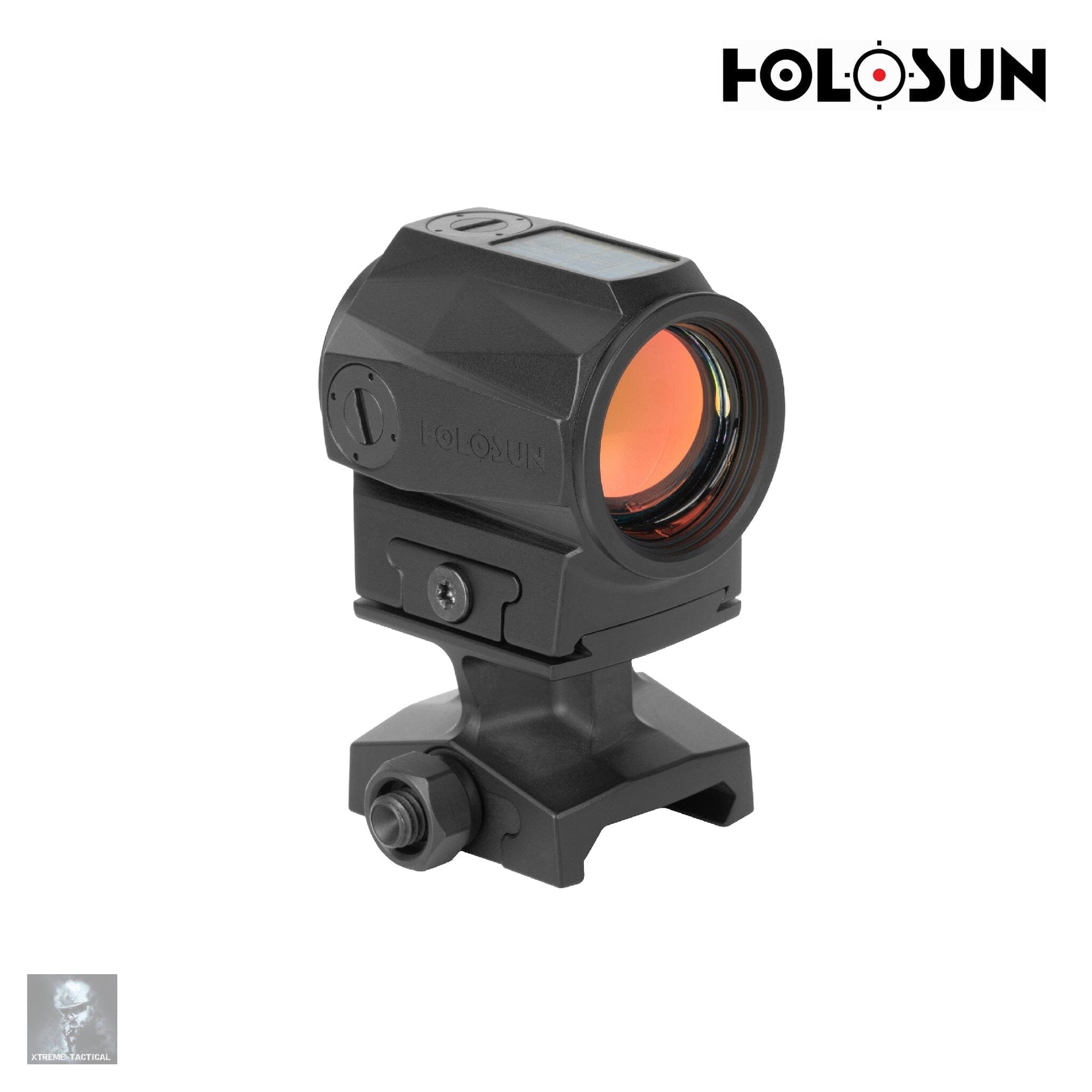 Holosun SCRS-GR-2 Green Dot Sight with 2 MOA Dot Reticle Green Dot Sight Holosun 