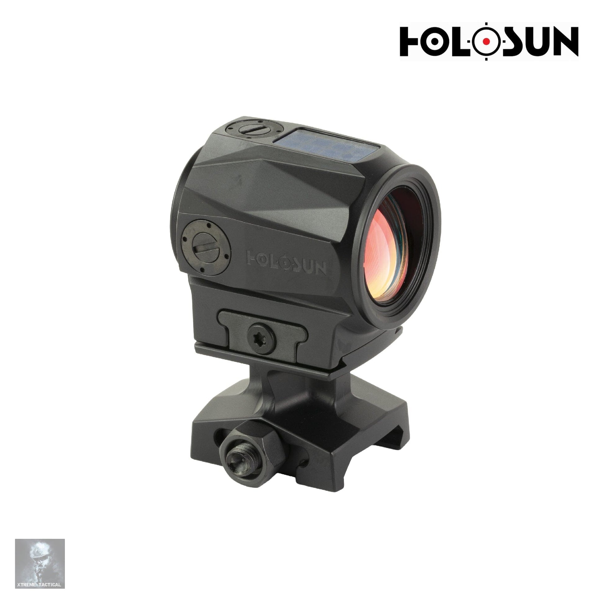 Holosun SCRS-GR-MRS Green Dot Sight with Multi Reticle Green Dot Sight Holosun 