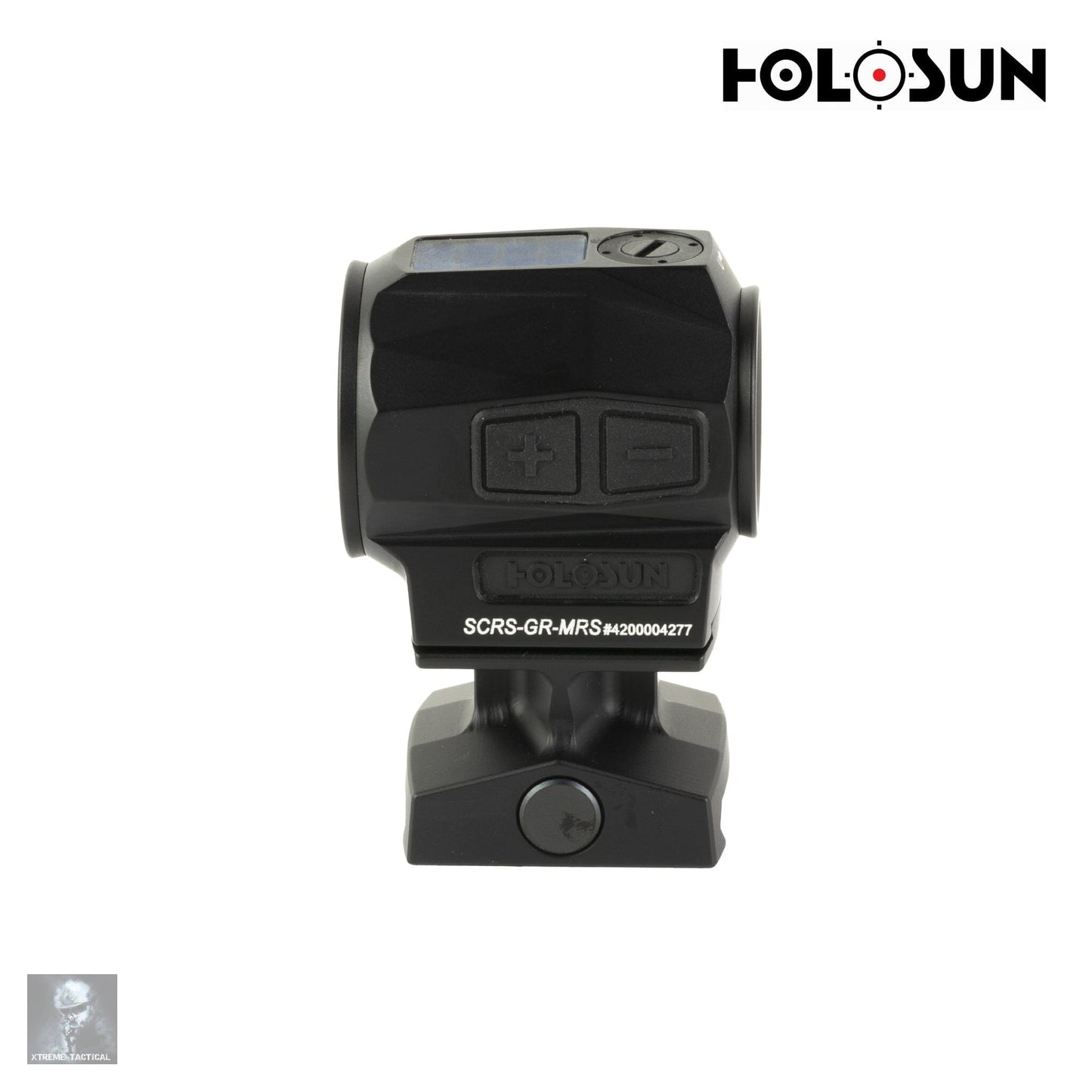 Holosun SCRS-GR-MRS Green Dot Sight with Multi Reticle Green Dot Sight Holosun 