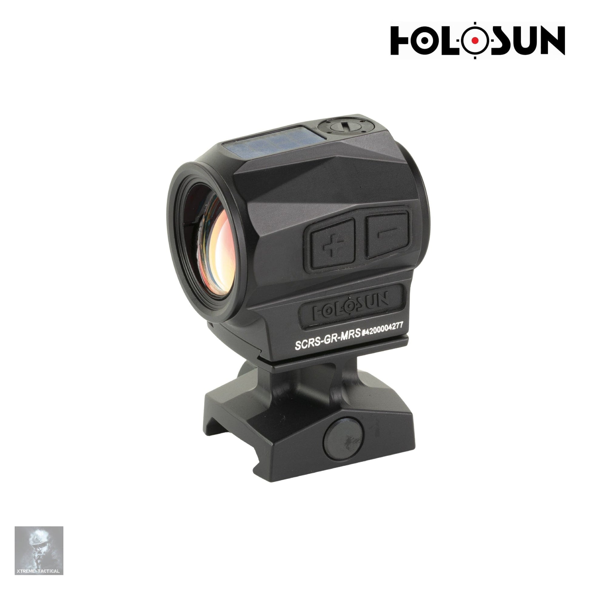 Holosun SCRS-GR-MRS Green Dot Sight with Multi Reticle Green Dot Sight Holosun 