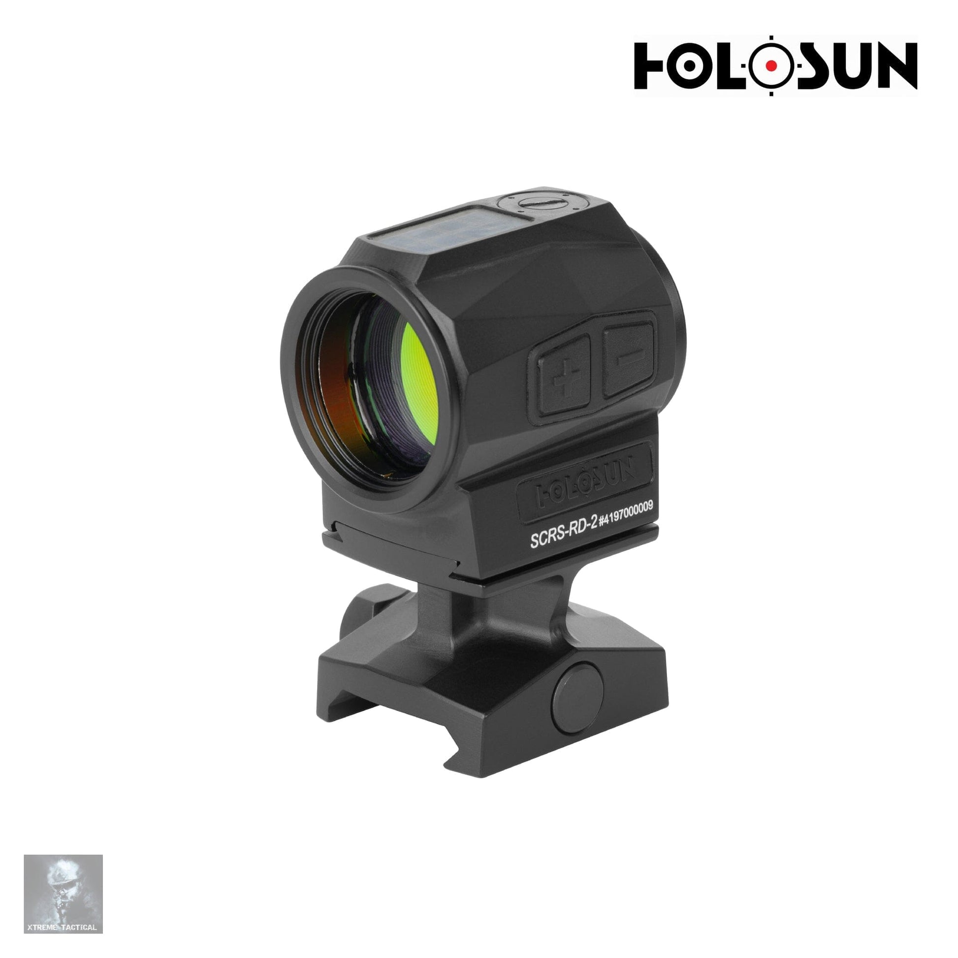 Holosun SCRS-RD-2 Red Dot Sight with 2 MOA Dot Reticle Red Dot Sight Holosun 