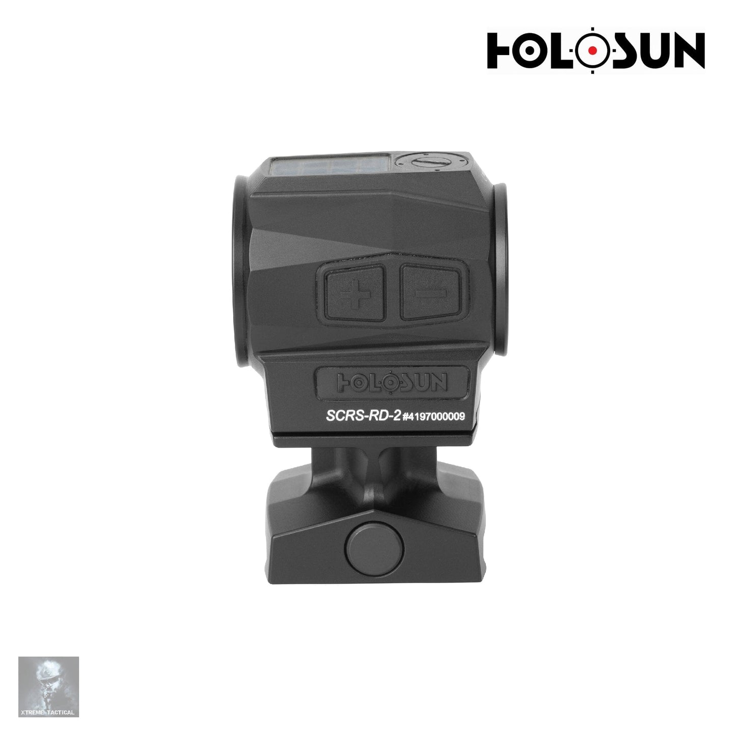 Holosun SCRS-RD-2 Red Dot Sight with 2 MOA Dot Reticle Red Dot Sight Holosun 