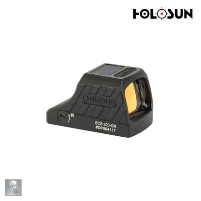 Holosun SCS-320-GR Green Dot Sight for SIG Sauer P320 Green Dot Sight Holosun 