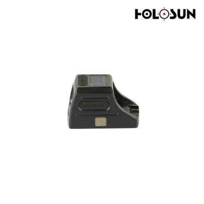 Holosun SCS-CARRY-GR Green Dot Sight 2 MOA Dot Reticle Green Dot Sight Holosun 