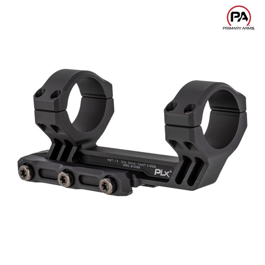 Primary Arms 30mm PLx Cantilever Mount 1.5" - MPN: 910084 Rifle Scope Mount Primary Arms 