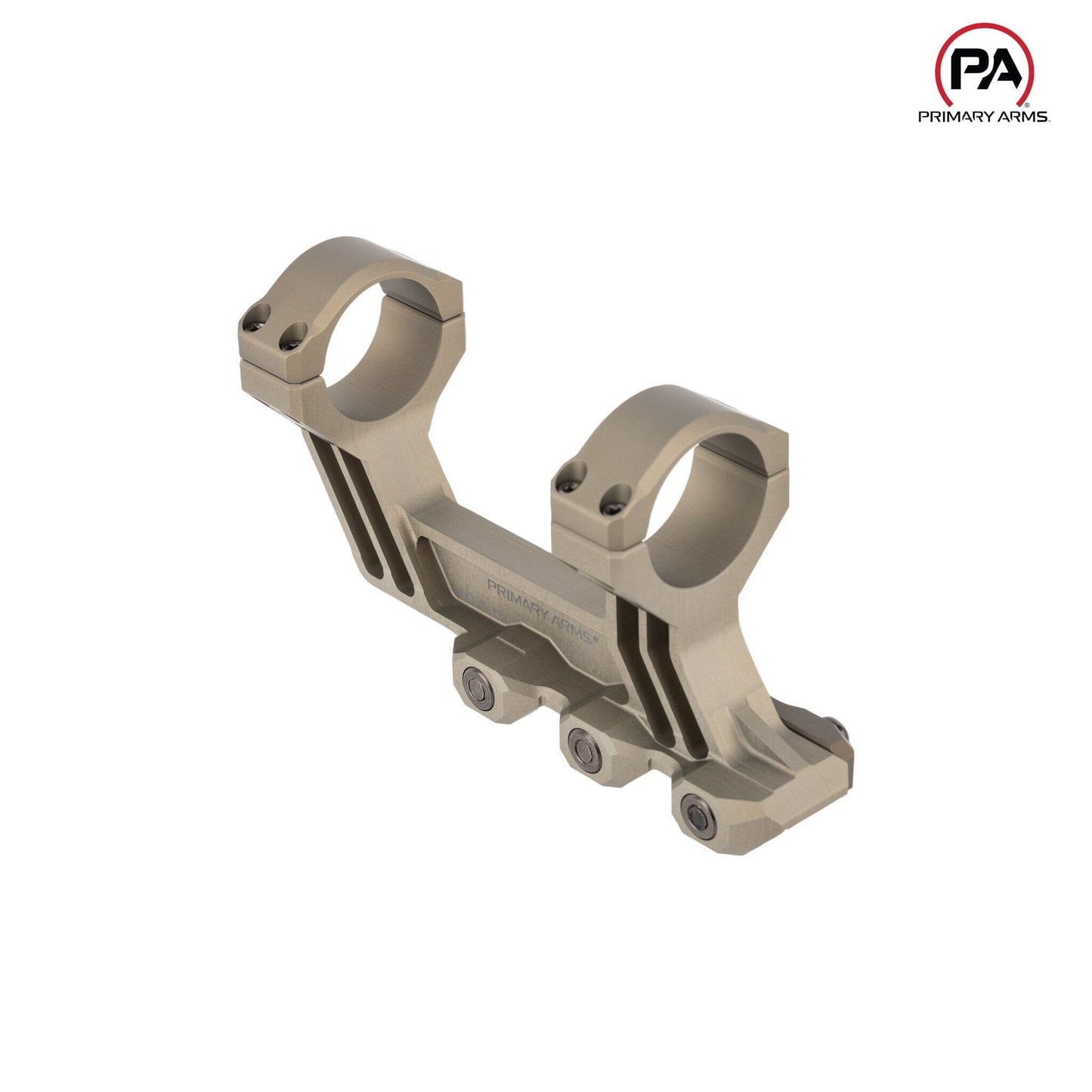 Primary Arms 30mm PLx Cantilever Mount 2.04" Clear Anodized - MPN: 910103 Rifle Scope Mount Primary Arms 