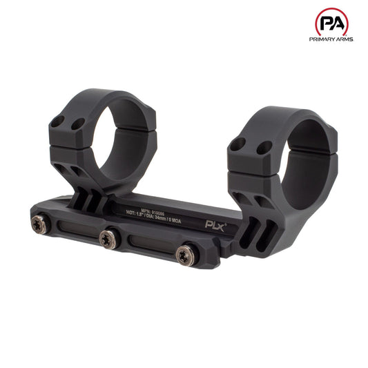 Primary Arms 34mm PLx Cantilever Mount 1.5" - MPN: 910086 Rifle Scope Mount Primary Arms 