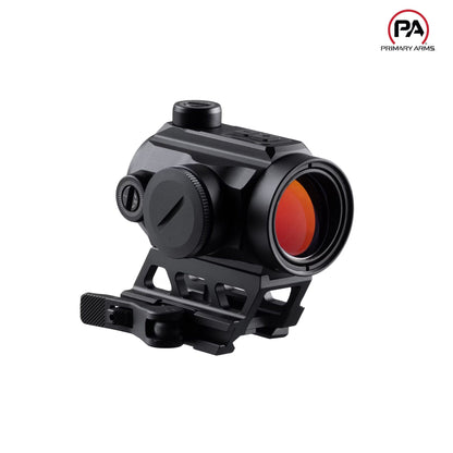 Primary Arms Classic Series 25mm Push Button Red Dot Sight 3 MOA Dot - MPN: 810036 Red Dot Sight Primary Arms 