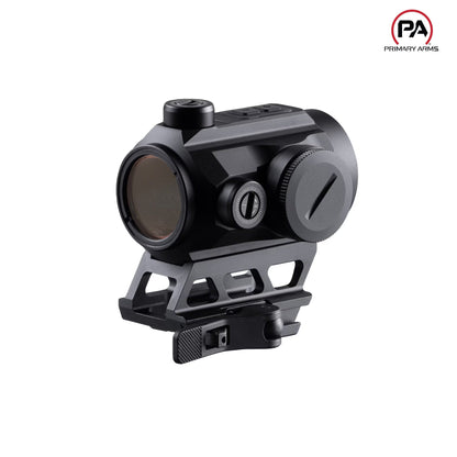 Primary Arms Classic Series 25mm Push Button Red Dot Sight 3 MOA Dot - MPN: 810036 Red Dot Sight Primary Arms 