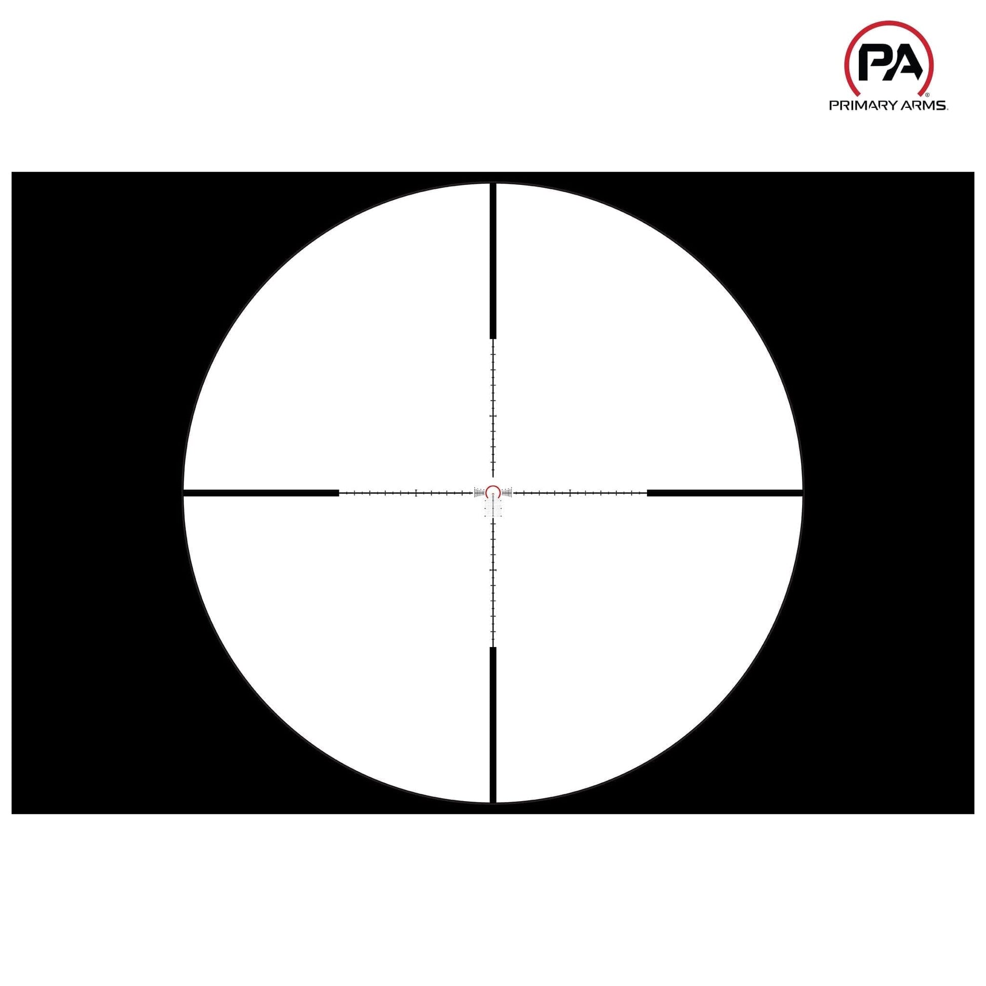 Primary Arms Compact PLxC 1-8x24 FFP Rifle Scope ACSS Griffin MIL M8 Reticle FDE - MPN: 610200 LPVO Rifle Scope Primary Arms 