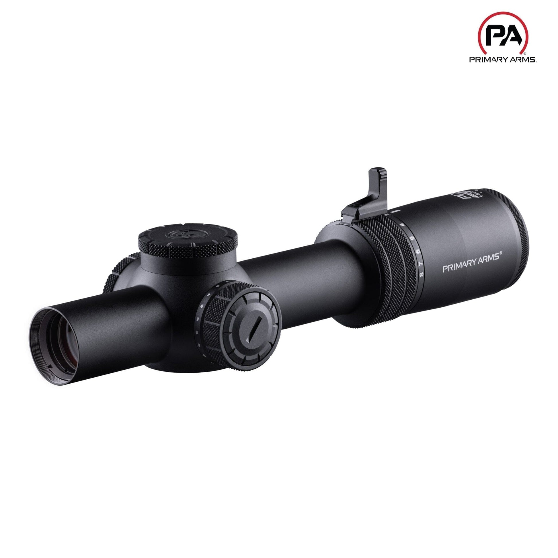 Primary Arms Compact PLxC 1-8x24 FFP Rifle Scope ACSS Griffin MIL M8 Reticle - MPN: 610149 LPVO Rifle Scope Primary Arms 