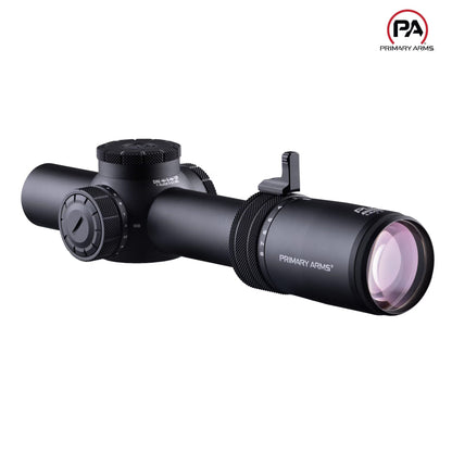 Primary Arms Compact PLxC 1-8x24 FFP Rifle Scope ACSS Griffin MIL M8 Reticle - MPN: 610149 LPVO Rifle Scope Primary Arms 