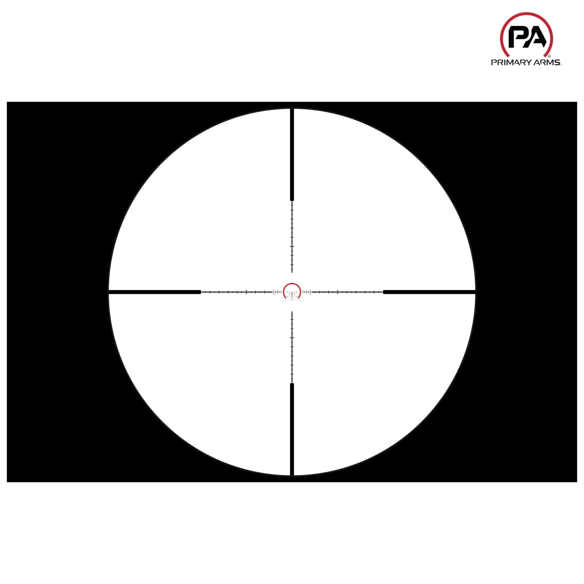 Primary Arms Compact PLxC 1-8x24 FFP Rifle Scope ACSS Raptor M8 5.56/.308 Meter Reticle - MPN: 610148 LPVO Rifle Scope Primary Arms 