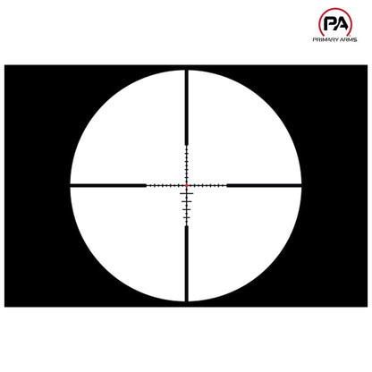 Primary Arms Compact PLxC 1-8x24 SFP Rifle Scope Illum. ACSS Nova Fiber Wire Reticle FDE - MPN: 610203 LPVO Rifle Scope Primary Arms 