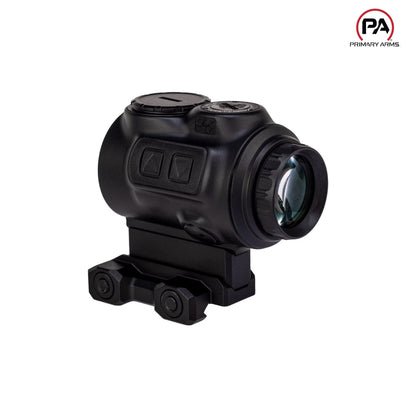 Primary Arms GLx 1x MicroPrism Scope with Green Illum ACSS Cyclops Reticle - MPN: 710072 Prism Scope Primary Arms 