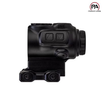 Primary Arms GLx 1x MicroPrism Scope with Green Illum ACSS Cyclops Reticle - MPN: 710072 Prism Scope Primary Arms 