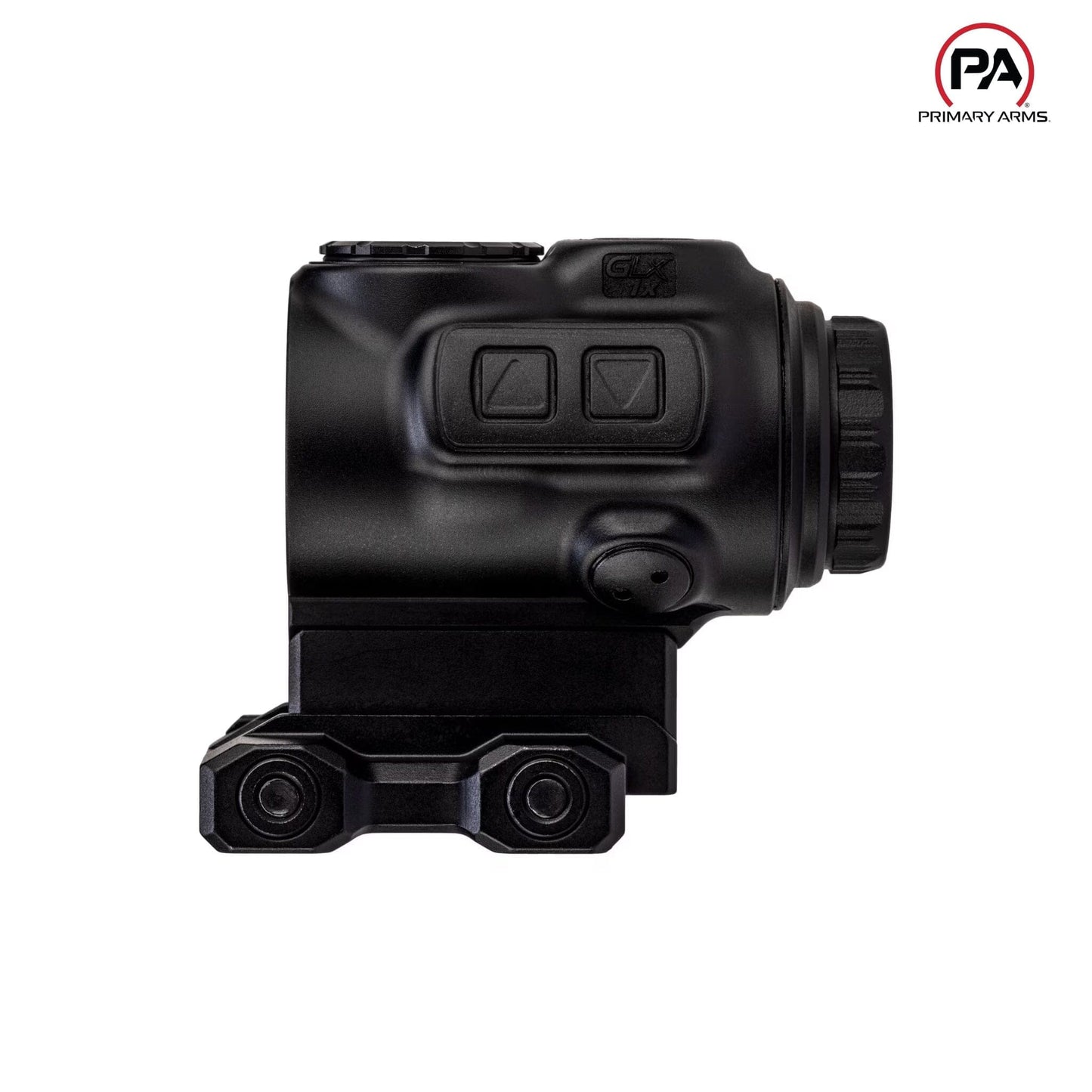 Primary Arms GLx 1x MicroPrism Scope with Red Illum ACSS Cyclops Reticle - MPN: 710071 Prism Scope Primary Arms 