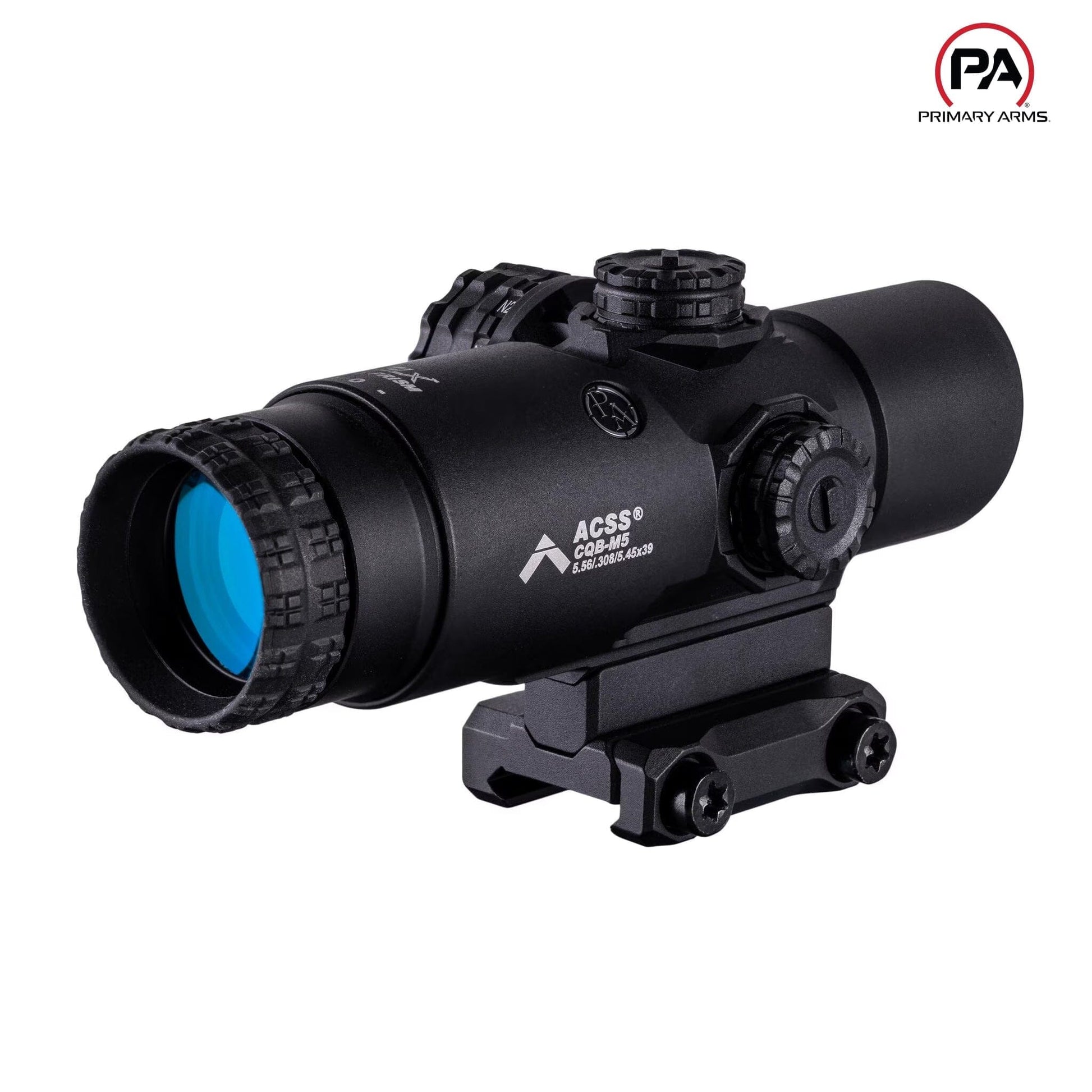 Primary Arms GLx 2X Prism Scope ACSS CQB-M5 Reticle 5.56/ 308/5.45 - AUTOLIVE™ - MPN: 710010 Prism Scope Primary Arms 