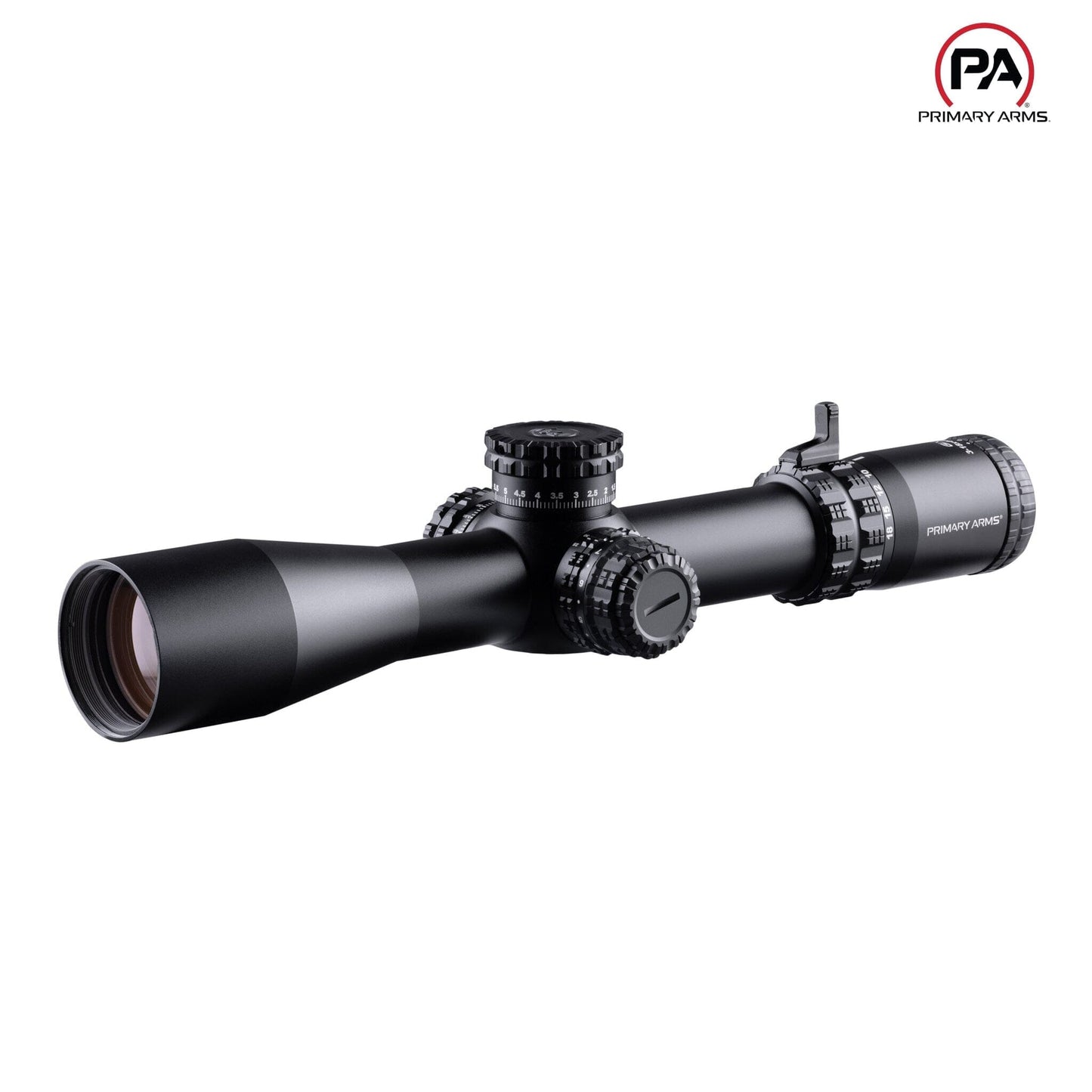 Primary Arms GLx 3-18x44 FFP Rifle Scope ACSS Apollo 6.5CR/.224V Reticle - MPN: 610165 Rifle Scope Primary Arms 