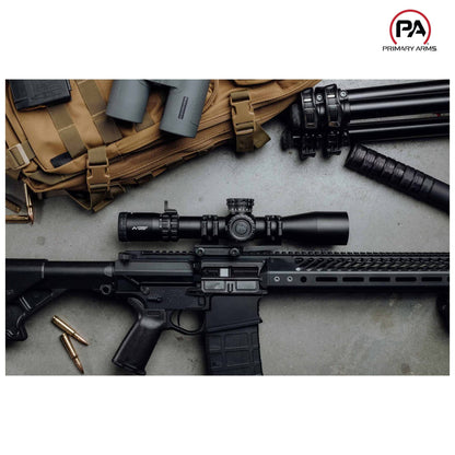 Primary Arms GLx 3-18x44 FFP Rifle Scope ACSS Athena BPR MIL Reticle - MPN: 610164 Rifle Scope Primary Arms 