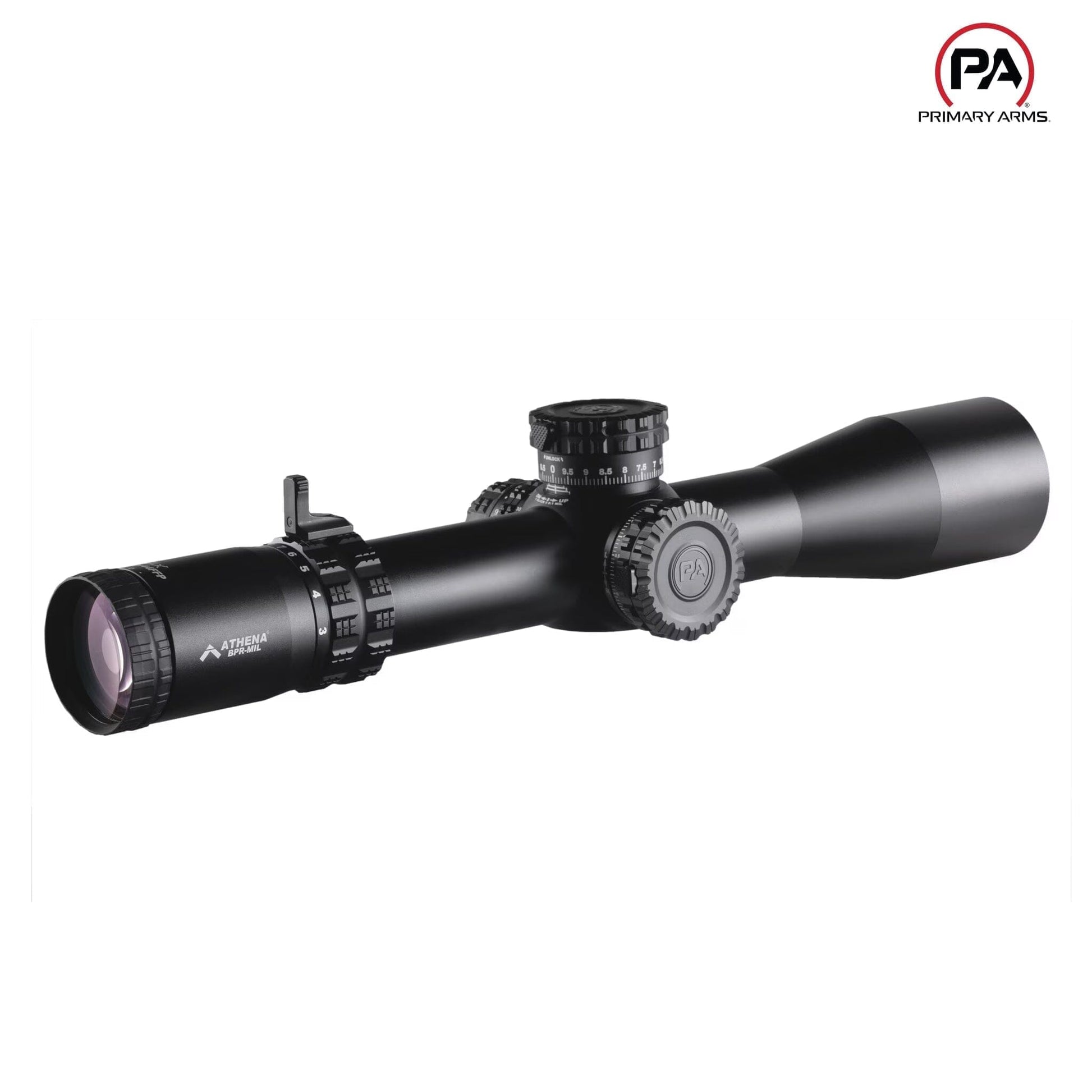 Primary Arms GLx 3-18x44 FFP Rifle Scope ACSS Athena BPR MIL Reticle - MPN: 610164 Rifle Scope Primary Arms 