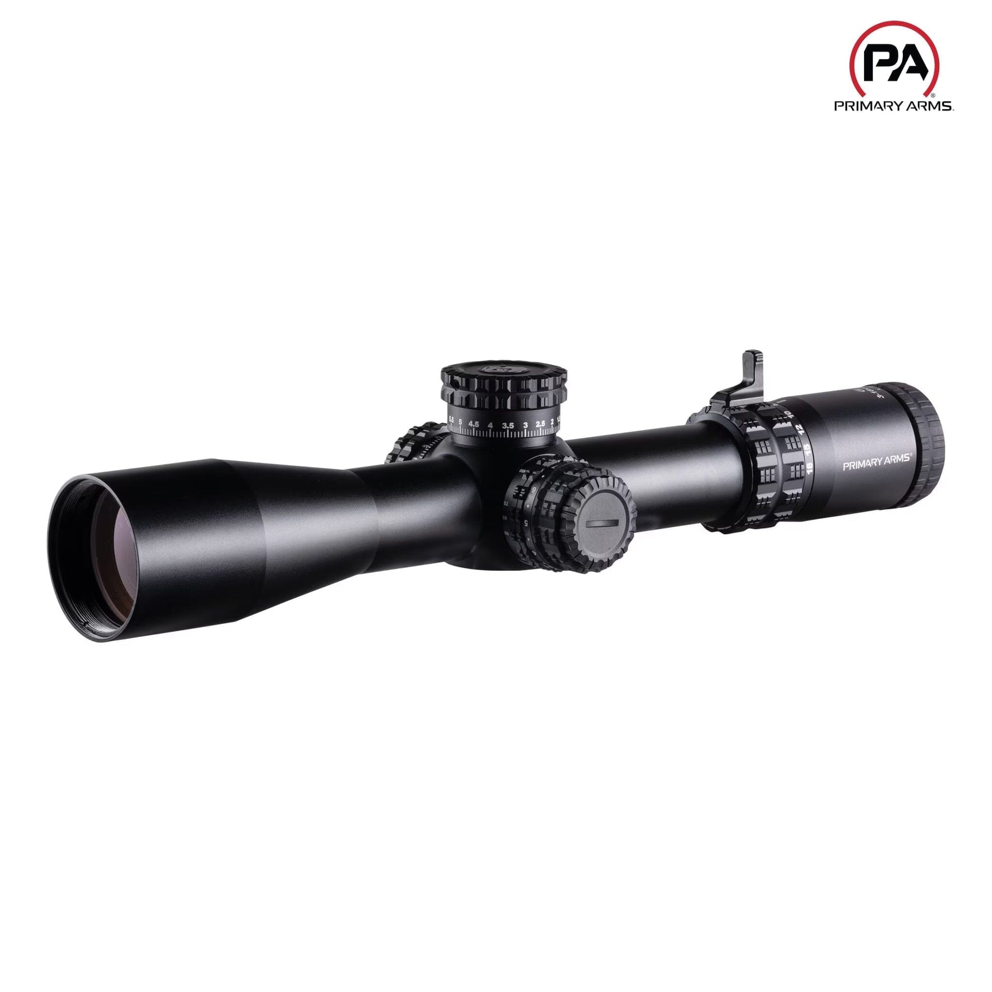 Primary Arms GLx 3-18x44 FFP Rifle Scope ACSS Athena BPR MIL Reticle - MPN: 610164 Rifle Scope Primary Arms 