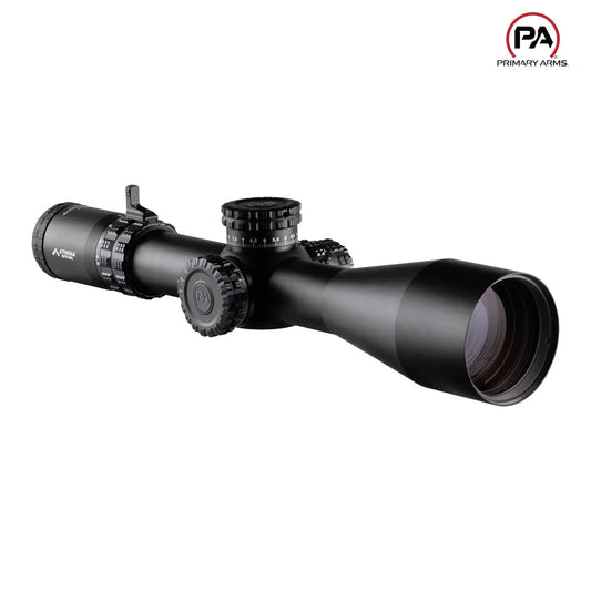 Primary Arms GLx 4.5-27x56 FFP Rifle Scope ACSS Athena BPR MIL Reticle - MPN: 610167 Rifle Scope Primary Arms 