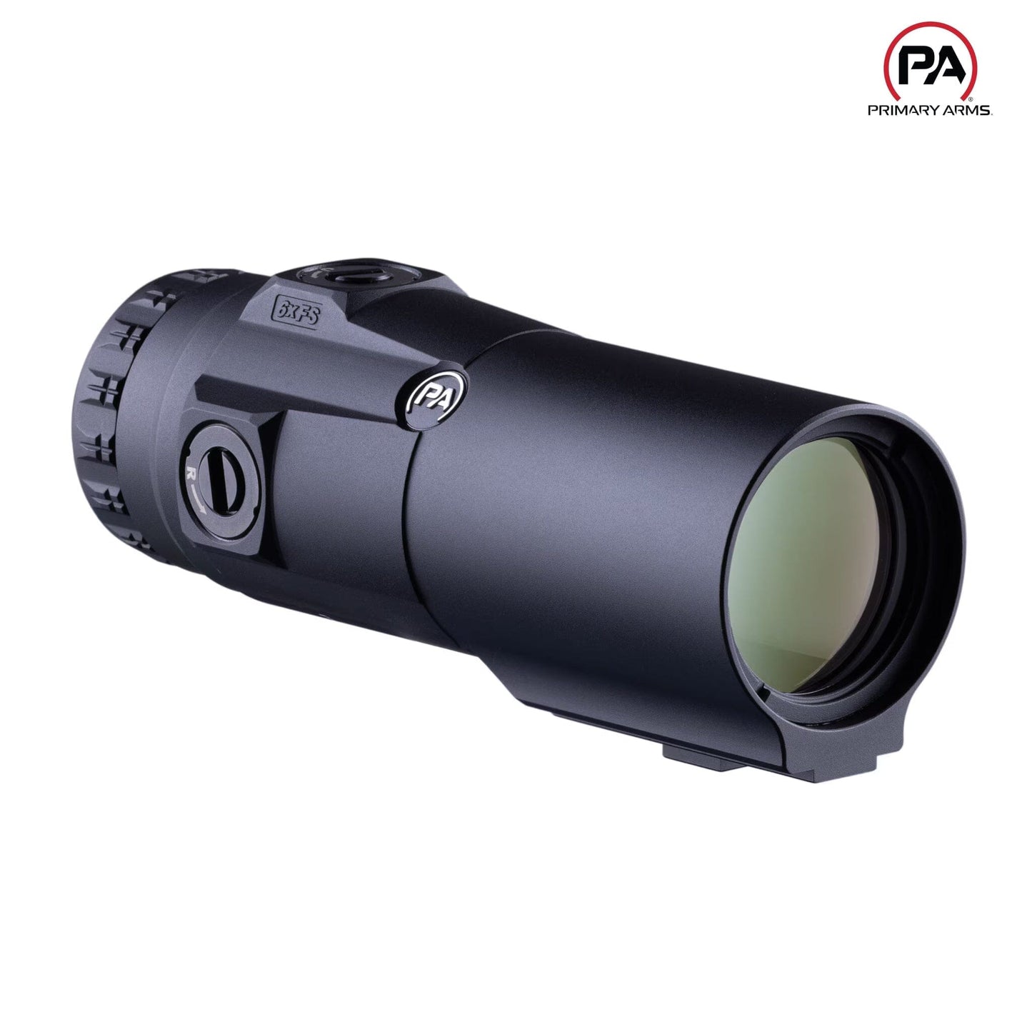 Primary Arms GLx 6X Magnifier w/ SLx Flip-To-Side Mount - MPN: 510018 Magnifier Primary Arms 