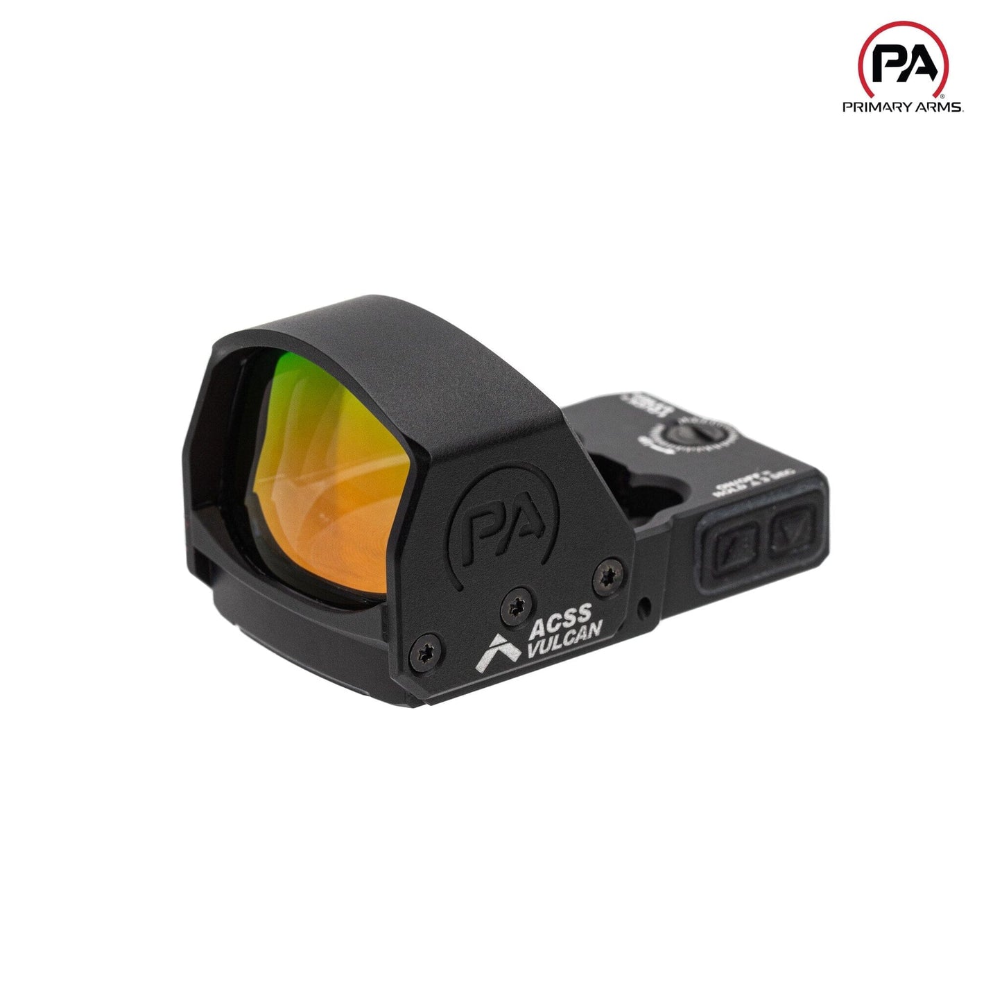 Primary Arms GLx RS-15 Mini Reflex Sight ACSS Vulcan Dot Reticle - MPN: 810038 Primary Arms 