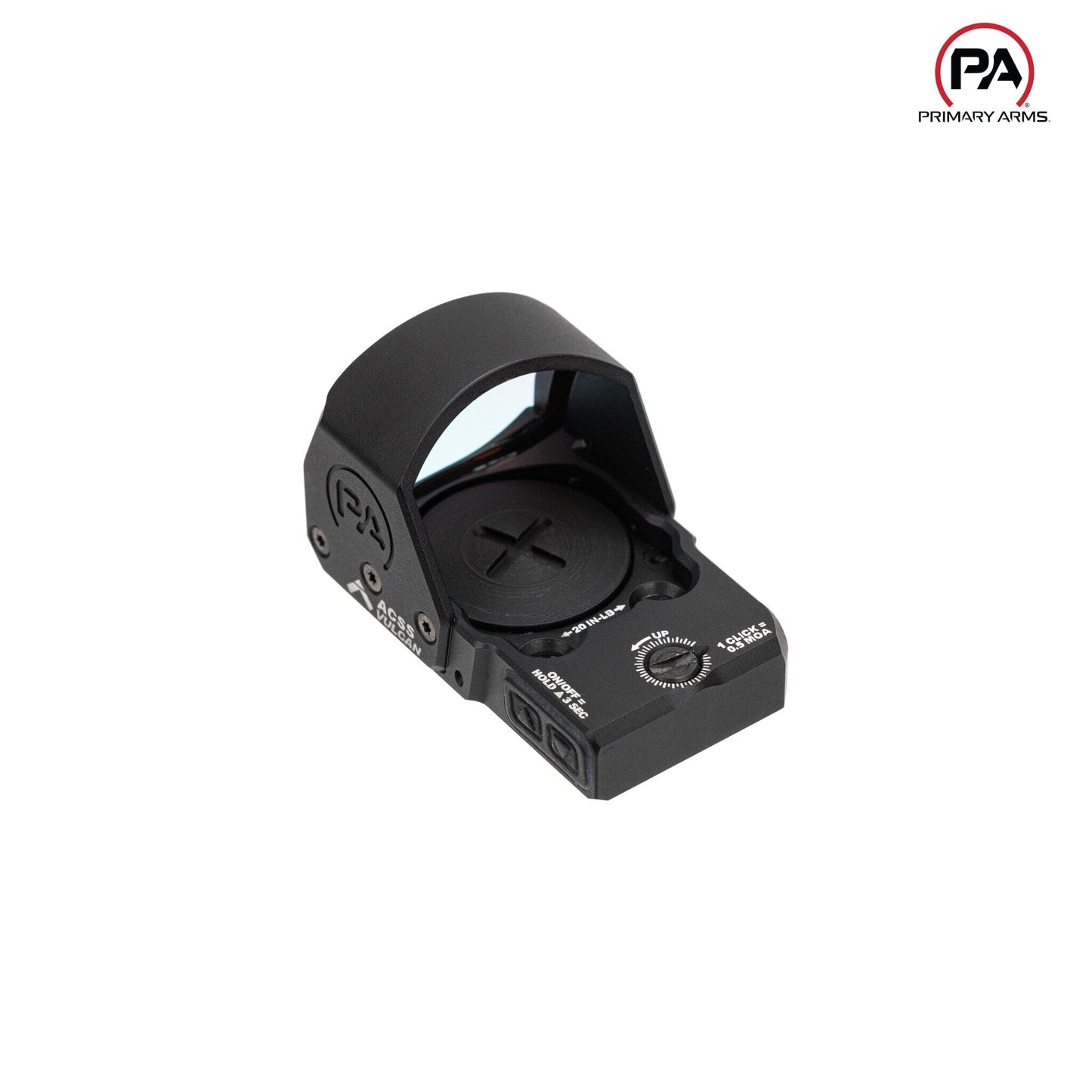 Primary Arms GLx RS-15 Mini Reflex Sight ACSS Vulcan Dot Reticle - MPN: 810038 Primary Arms 