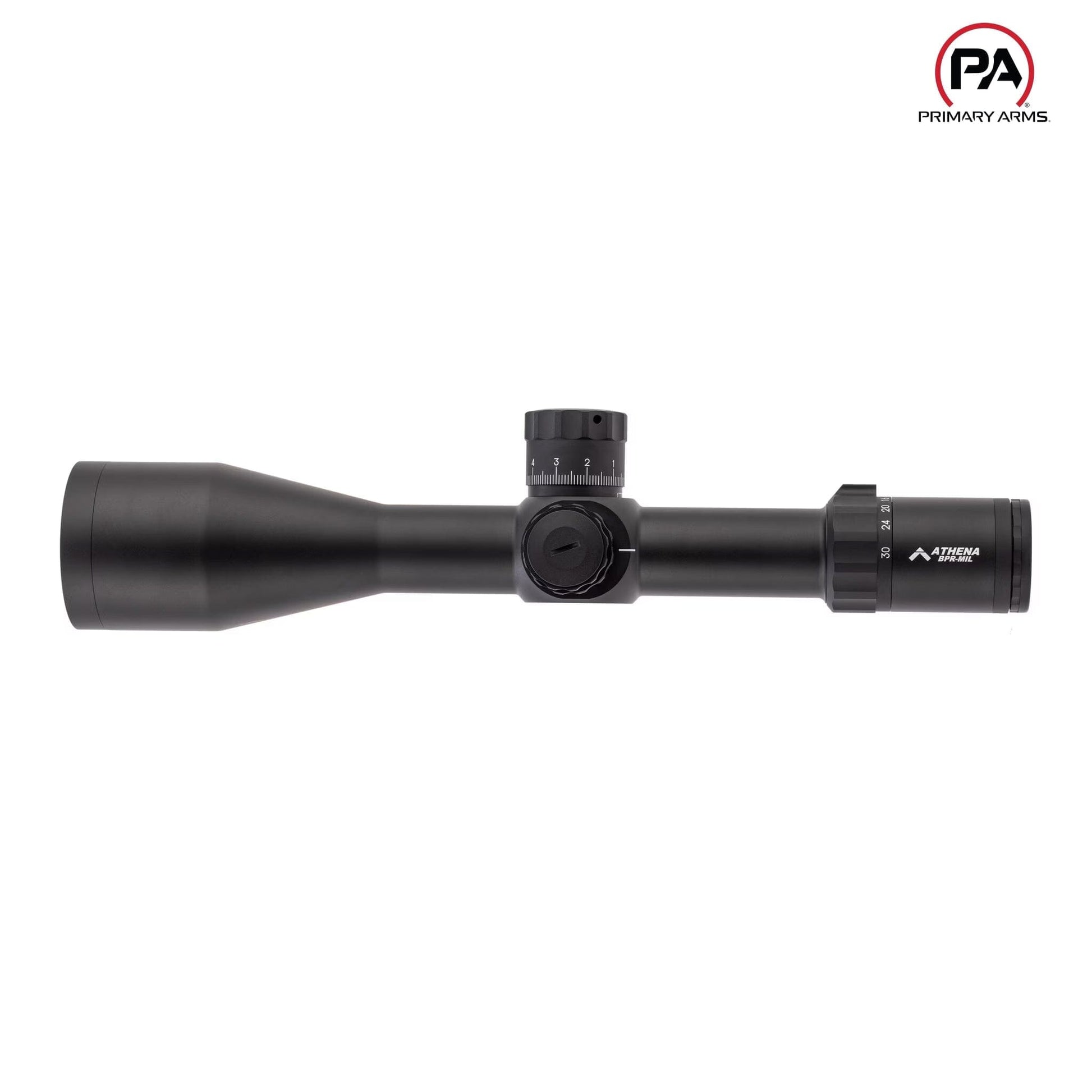 Primary Arms PLx 6-30x56 FFP Rifle Scope Illum. ACSS Athena BPR MIL Reticle - MPN: 610073 Rifle Scope Primary Arms 