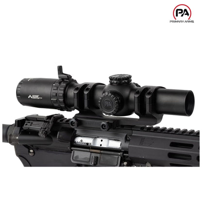 Primary Arms SLx 1-10x28 SFP Rifle Scope Illum. ACSS Griffin M10S Reticle - MPN: 610156 LPVO Rifle Scope Primary Arms 