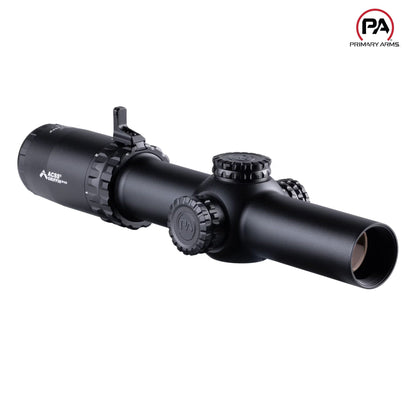 Primary Arms SLx 1-10x28 SFP Rifle Scope Illum. ACSS Griffin M10S Reticle - MPN: 610156 LPVO Rifle Scope Primary Arms 