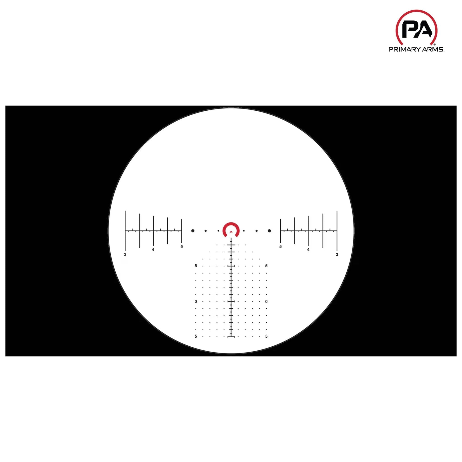 Primary Arms SLx 1-10x28 SFP Rifle Scope Illum. ACSS Griffin M10S Reticle - MPN: 610156 LPVO Rifle Scope Primary Arms 