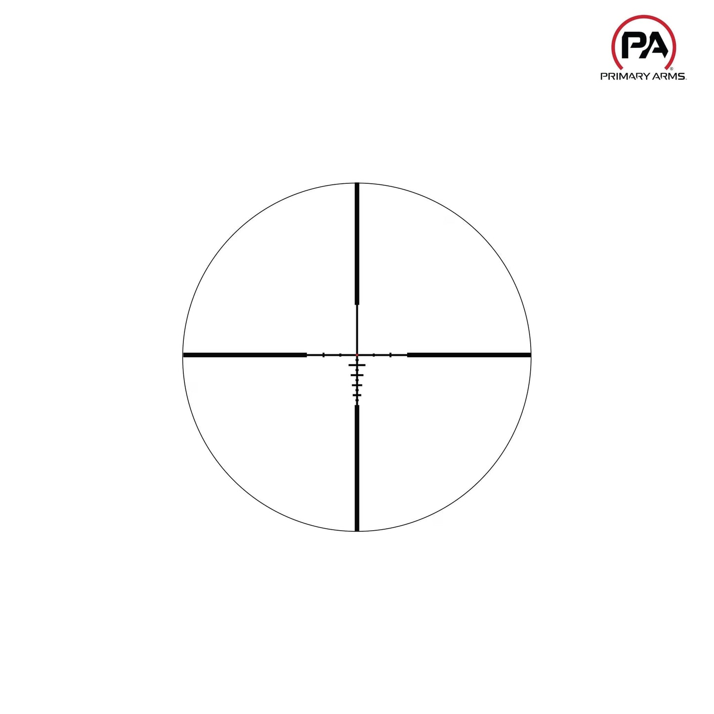 Primary Arms SLx 1-10x28 SFP Rifle Scope Illum. ACSS Nova Fiber Wire Reticle - MPN: 610158 LPVO Rifle Scope Primary Arms 