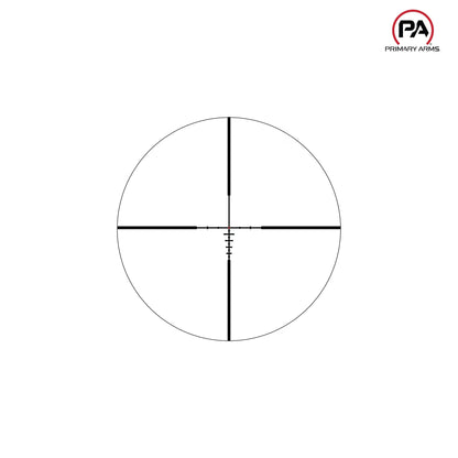 Primary Arms SLx 1-10x28 SFP Rifle Scope Illum. ACSS Nova Fiber Wire Reticle - MPN: 610158 LPVO Rifle Scope Primary Arms 