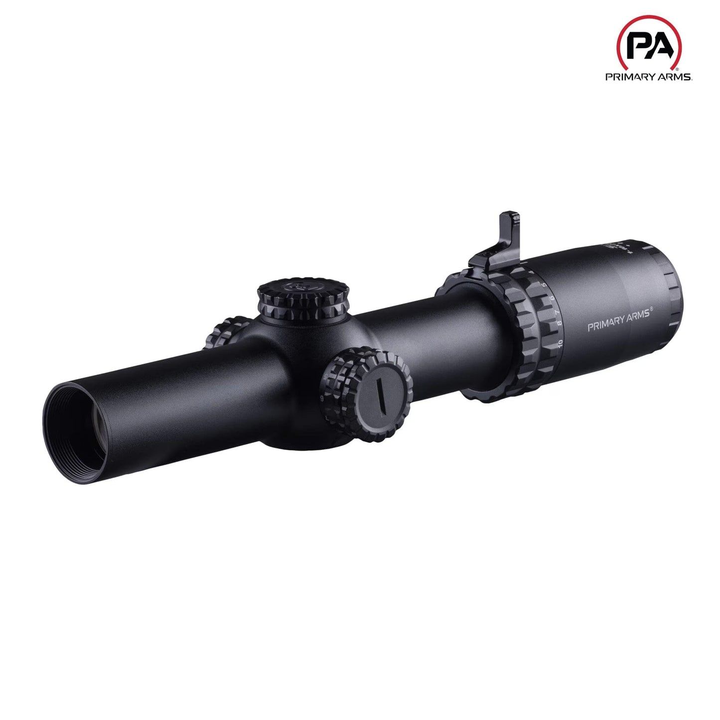 Primary Arms SLx 1-10x28 SFP Rifle Scope Illum. ACSS Nova Fiber Wire Reticle - MPN: 610158 LPVO Rifle Scope Primary Arms 