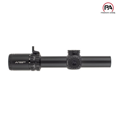 Primary Arms SLx 1-6x24 SFP Rifle Scope Gen IV ACSS Aurora 5.56/.308 Meter Reticle - MPN: 610182 LPVO Rifle Scope Primary Arms 