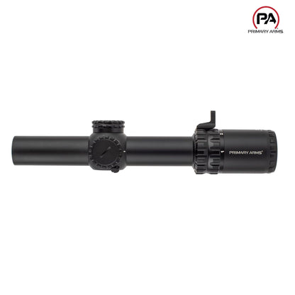 Primary Arms SLx 1-6x24 SFP Rifle Scope Gen IV ACSS Aurora 7.62x39/.300 BLK Yard Reticle - MPN: 610181 LPVO Rifle Scope Primary Arms 