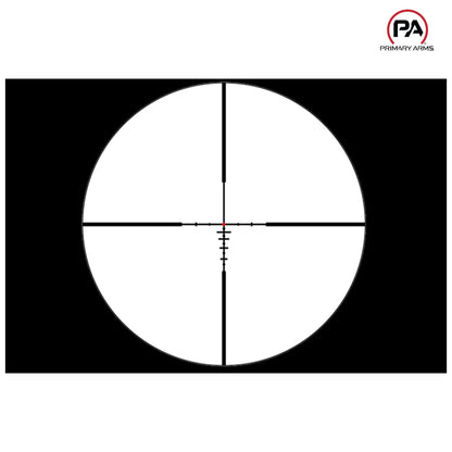 Primary Arms SLx 1-6x24 SFP Rifle Scope Gen IV Illum. Red ACSS Nova 5.56/.308 Fiber Wire Reticle FDE - MPN: 610208 LPVO Rifle Scope Primary Arms 