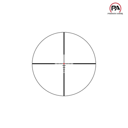 Primary Arms SLx 1-6x24 SFP Rifle Scope Gen IV Illum Red ACSS Nova Fiber Wire Reticle FDE - MPN: 610207 LPVO Rifle Scope Primary Arms 