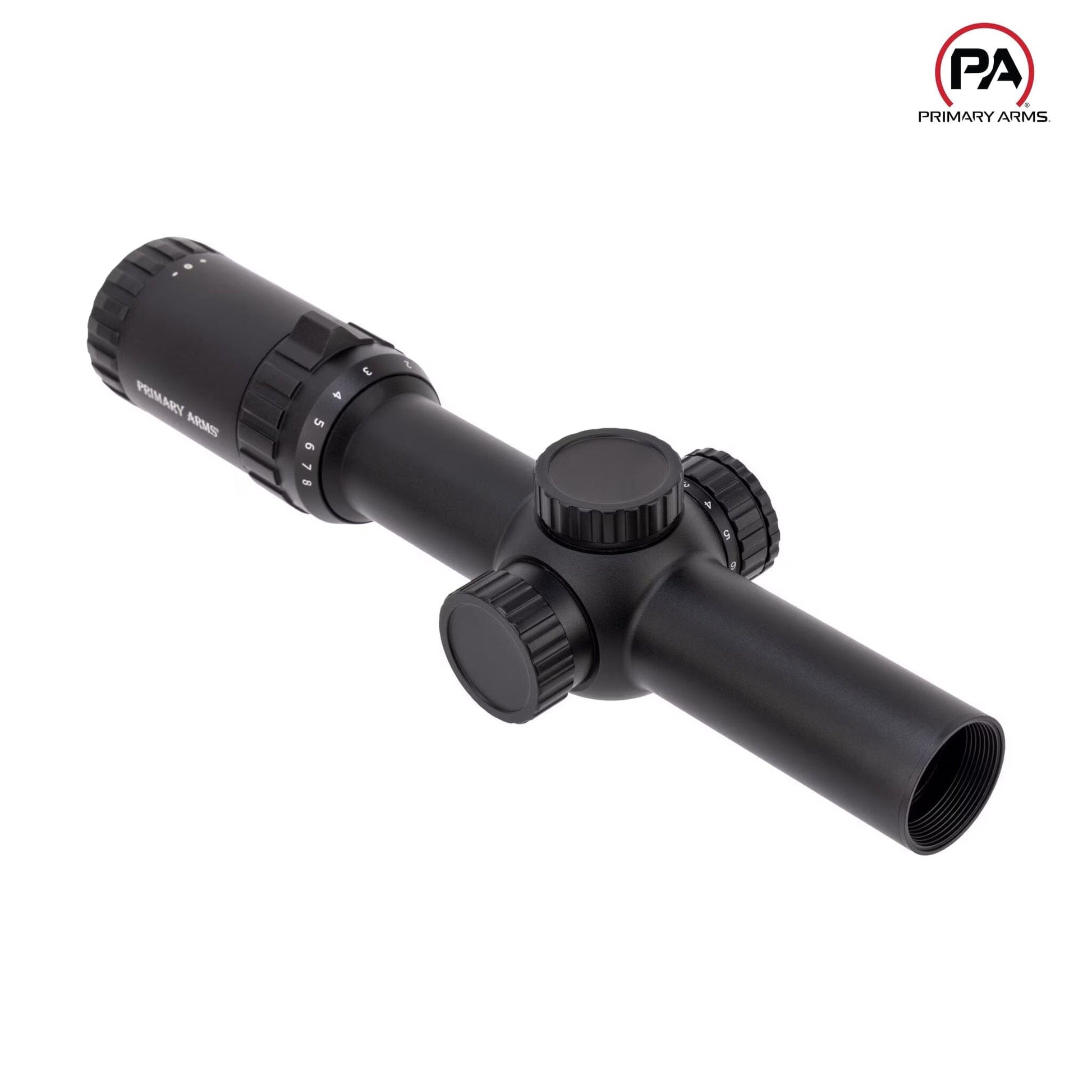 Primary Arms SLx 1-8x24 Rifle Scope ACSS 5.56/5.45/.308 Reticle - MPN: 610029 LPVO Rifle Scope Primary Arms 