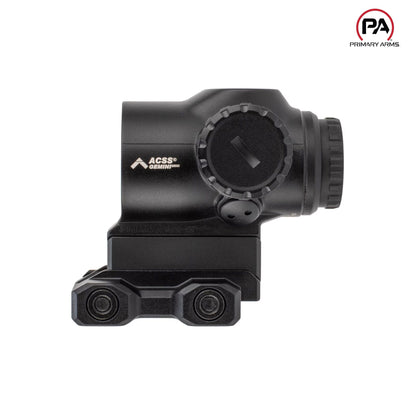 Primary Arms SLx 1X MicroPrism Scope Green ACSS Gemini 9mm Reticle - MPN: 710052 Prism Scope Primary Arms 