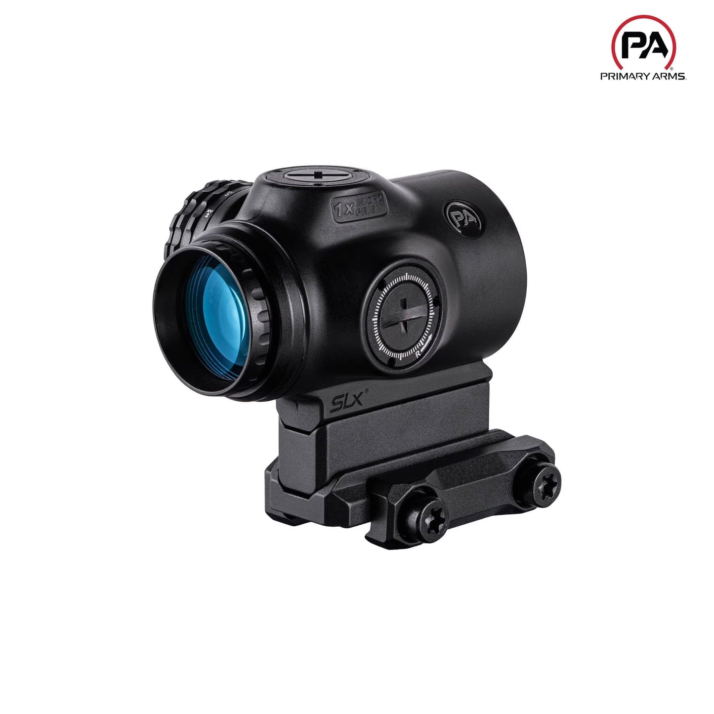 Primary Arms SLx 1X MicroPrism Scope Red ACSS Cyclops Reticle Gen II - MPN: 710034 Prism Scope Primary Arms 